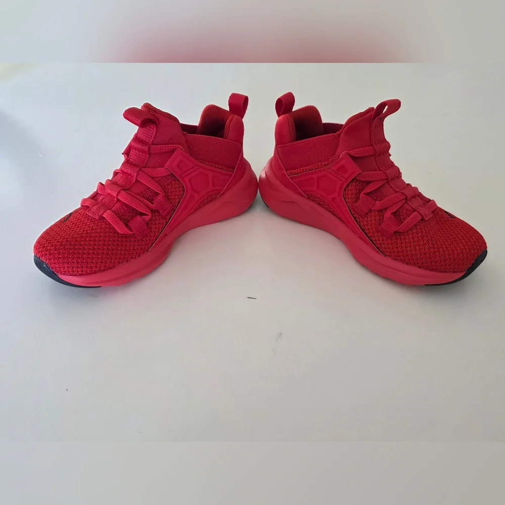 Puma Enzo 2 Revamp Boys Toddler Red Size 11C
